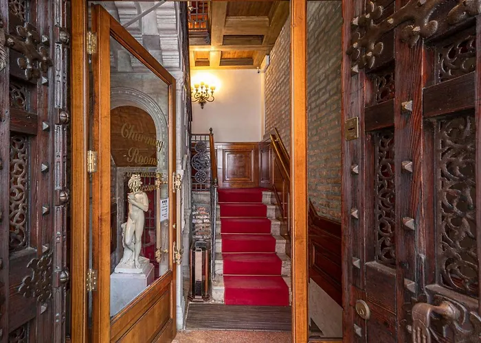 Palazzina Veneziana