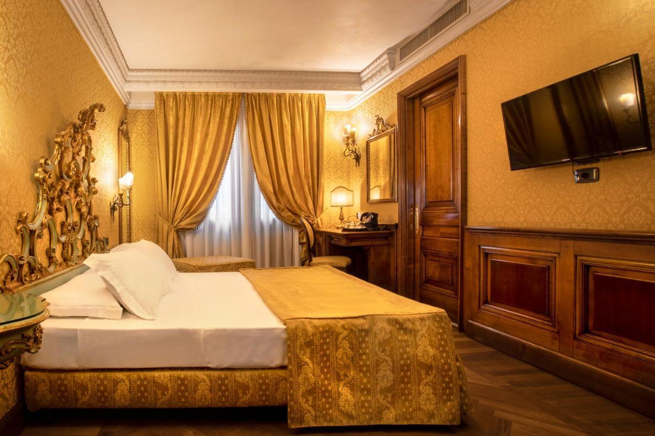 Gasthof Palazzina Veneziana Venedig