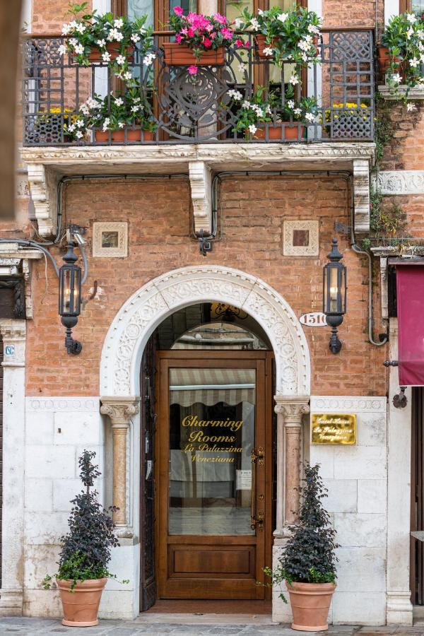 Gasthof Palazzina Veneziana Venedig