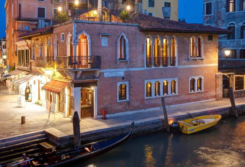 Palazzina Veneziana Gasthof