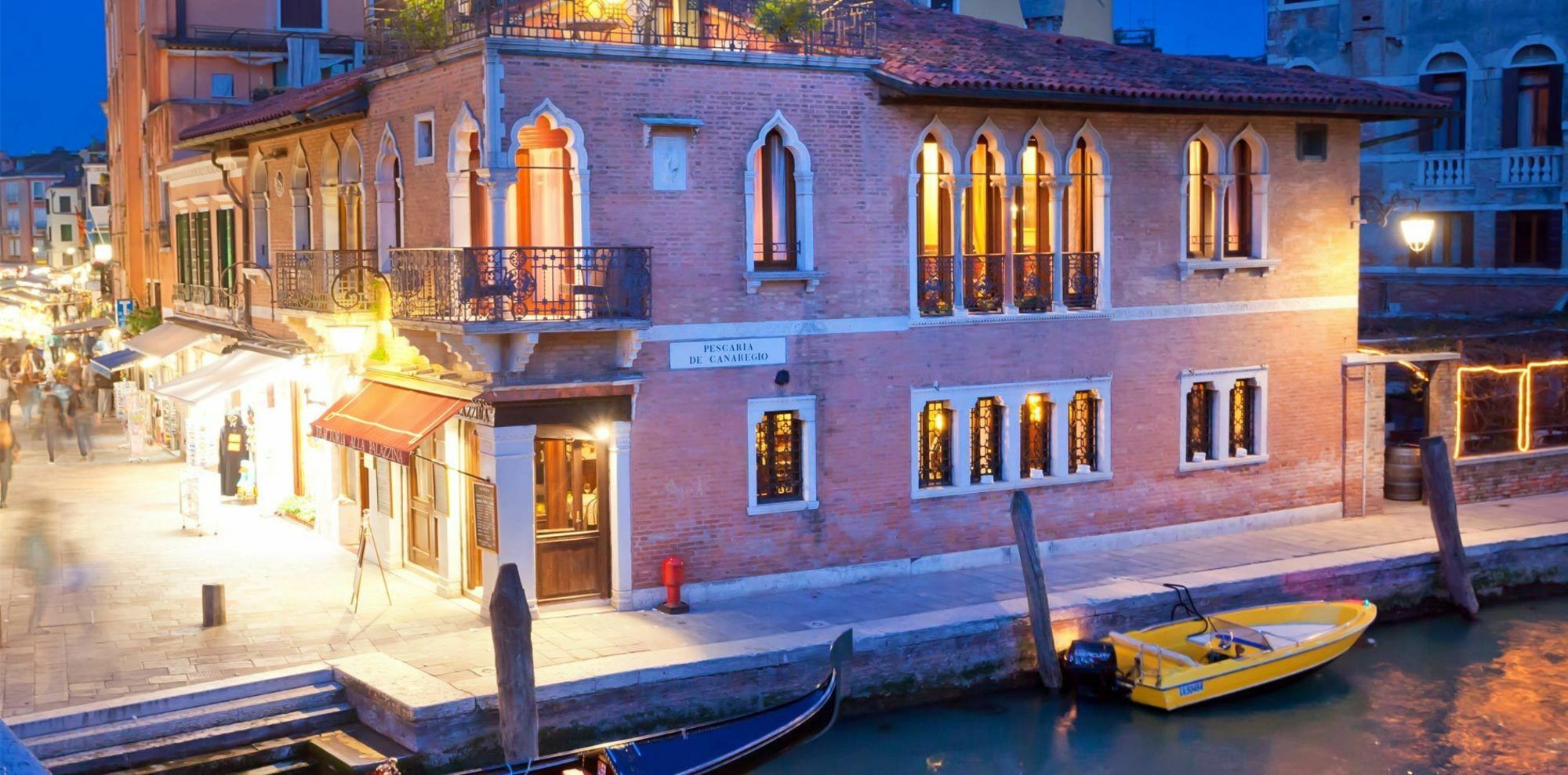 Palazzina Veneziana Venedig